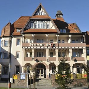 Amadeus Boutique Hotel Deutscher Hof